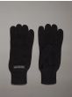 Strickhandschuhe CALVIN KLEIN Black