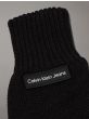 Strickhandschuhe CALVIN KLEIN Black