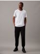 Fleece-Jogginghose CALVIN KLEIN CK Black