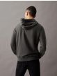 Hoodie CALVIN KLEIN Washed Black