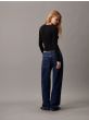 Langarmshirt CALVIN KLEIN Ck Black