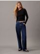 Langarmshirt CALVIN KLEIN Ck Black