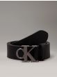 Ledergürtel CALVIN KLEIN Black