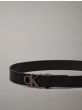 Ledergürtel CALVIN KLEIN Black