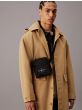 Reporter Bag CALVIN KLEIN Black