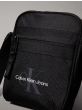 Reporter Bag CALVIN KLEIN Black