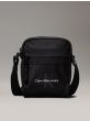 Reporter Bag CALVIN KLEIN Black