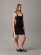 Kleid CALVIN KLEIN Bodycon Ck Black