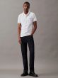 Poloshirt CALVIN KLEIN Slim Polo Black