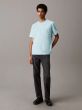 T-Shirt CALVIN KLEIN Logo Shirt Fresh Mint