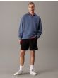 Shorts CALVIN KLEIN Twill Ck Black