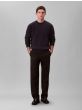 Sweater CALVIN KLEIN Allover-Logo Nightsky