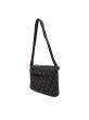 Tasche CALVIN KLEIN Monogramm Black