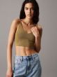 Top CALVIN KLEIN Strick Bralette