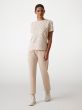 T-Shirt GUESS 4G-Logo All Over Beige