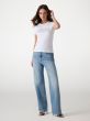 T-Shirt GUESS Slim Fit Logo