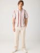 Hose KNOWLEDGE COTTON APPAREL Loose Linen Pants
