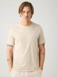 T-Shirt KNOWLEDGE COTTON APPAREL Basic Tee