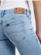 Jeans LEE Jessica Light Azul