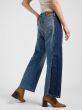 Jeans LEE Loose Rider Blissful Blue
