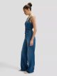 Jumpsuit LEE Cut Out Jumpsuit Blue Arrow
