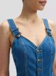 Jumpsuit LEE Cut Out Jumpsuit Blue Arrow
