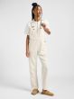 Latzhose LEE Straight Bib Ecru