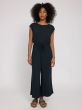 Jumpsuit MAZINE Viscose Jumpsuit Black