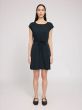 Kleid MAZINE Mini Dress Black