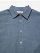 Hemd NUDIE JEANS George Chambray Shirt Blue