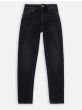 Jeans NUDIE JEANS Breezy Britt Black Crosshatch