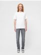 Jeans NUDIE JEANS Grim Tim Grey Day
