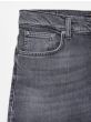 Jeans NUDIE JEANS Grim Tim Grey Day