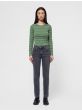 Jeans NUDIE JEANS Mellow Mae Lava Grey