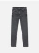 Jeans NUDIE JEANS Mellow Mae Lava Grey