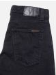 Jeans NUDIE JEANS Solid Ollie Black Steel