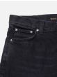 Jeans NUDIE JEANS Solid Ollie Black Steel