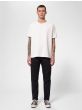 Jeans NUDIE JEANS Steady Eddie II Dry Black Selvage