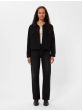 Jeansjacke NUDIE JEANS Berit Asphalt Black