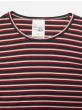 Langarmshirt NUDIE JEANS Jessy Striped Rib Multi