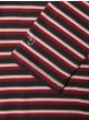 Langarmshirt NUDIE JEANS Jessy Striped Rib Multi