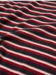 Langarmshirt NUDIE JEANS Jessy Striped Rib Multi