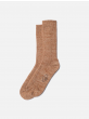 Socken NUDIE JEANS Chunky Sock Rebirth Beigemelange