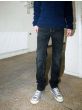 Jeans NUDIE JEANS Steady Eddie II Black Fog