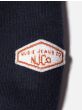 Sweater NUDIE JEANS Hasse Crew Neck Navy