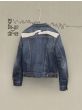 Jeansjacke NUDIE JEANS Conny Big Wave Blue