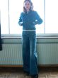 Jeans NUDIE JEANS Sonic Sue Orange Painter