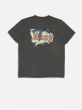 T-Shirt NUDIE JEANS Roy Easy Cloud Antracite