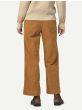 Cordhose PATAGONIA Wide-Leg Corduroy Nest Brown