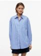 Bluse TOMMY HILFIGER Noble Blue Stripe